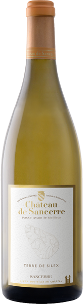 Chateau de Sancerre Terre de silex