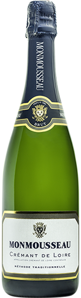 Monmousseau Crémant de Loire blanc brut