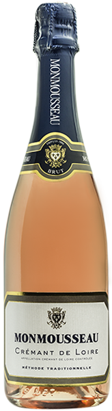 Crémant de Loire monmousseau